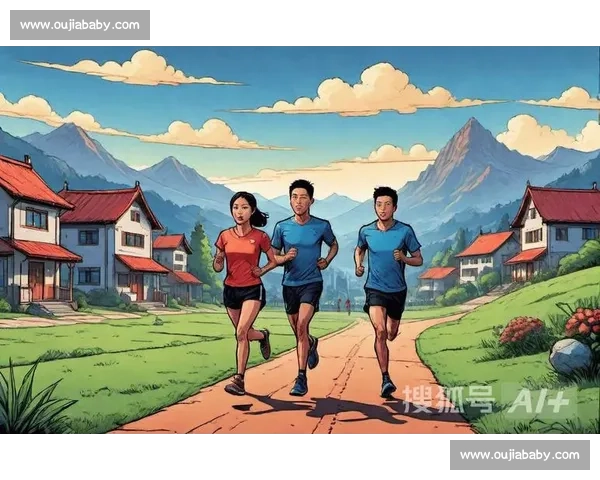 塑造体育形象的力量与魅力引领健康生活方式新潮流